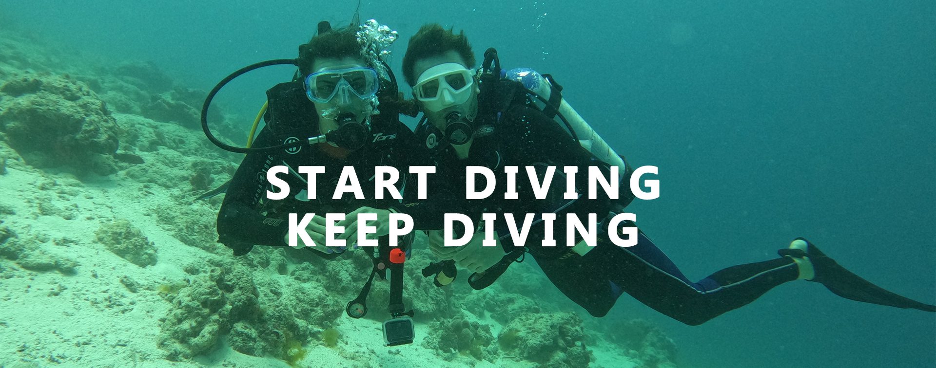 Keep Diving